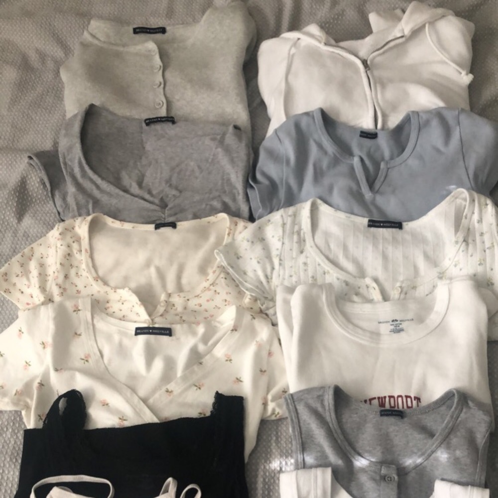 My UPDATED Brandy Collection